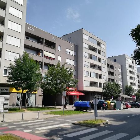 Apartments Dora Загреб Экстерьер фото